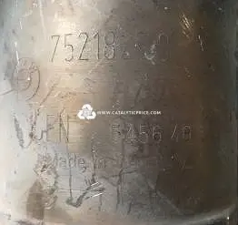 محوّل حفّاز 75218299