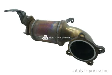 12660225 catalytic converter