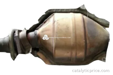 RCFE3 catalytic converter