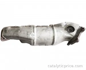JF0Y2 catalytic converter