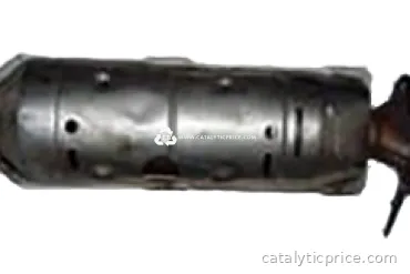 pot catalytique 5C34
