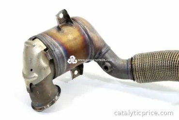 catalisador 5Q0131705BR 735047FH