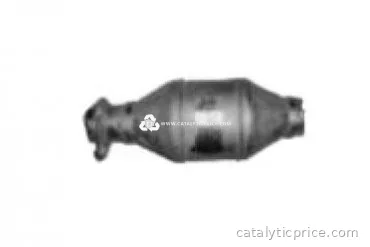 pot catalytique D7TE F7