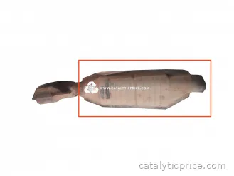 محوّل حفّاز XL3V 5E214 BA (Big)
