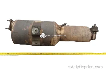 ELF 897259028 catalytic converter