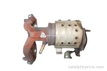 pot catalytique KSDF1