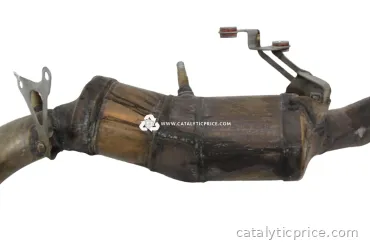 pot catalytique 97011370501 97011335061