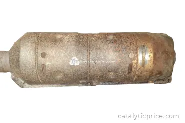 YC3C AB RAL catalytic converter
