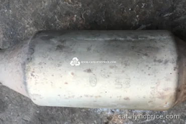 pot catalytique UAHPE2
