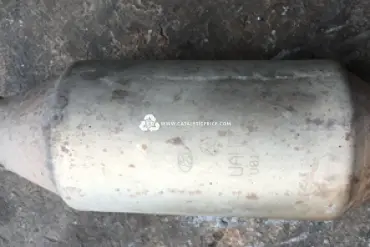UAHPE2 catalytic converter