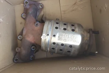 pot catalytique TGLG
