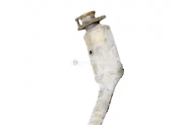 pot catalytique EX53-5E214-AC
