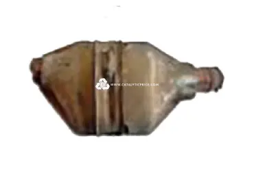 50G0 catalytic converter