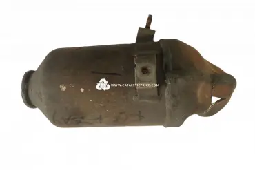 A15F10 catalytic converter