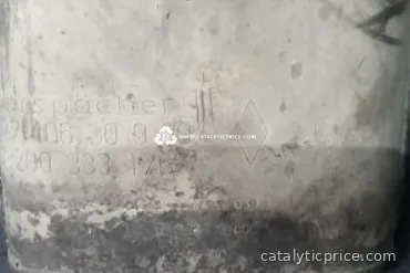 محوّل حفّاز C 260