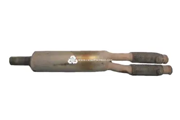 TR PSA K571 catalytic converter