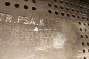 catalisador TR PSA K115