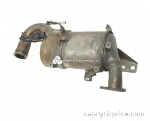 pot catalytique GM 221