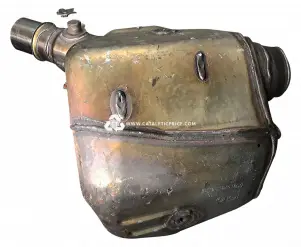 KHI M175 catalytic converter