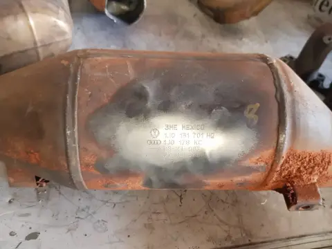 1JO131701HQ catalytic converter