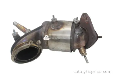 55572173-GM 215 catalytic converter