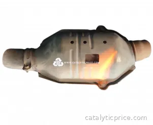 pot catalytique TJ9