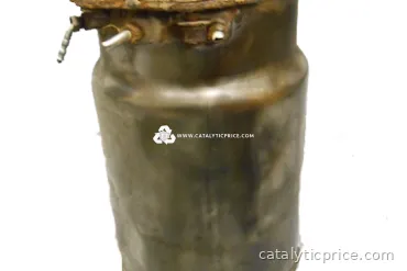 pot catalytique ME 228929 3QE