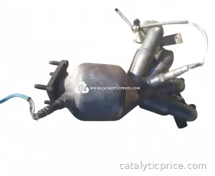 452029 catalytic converter