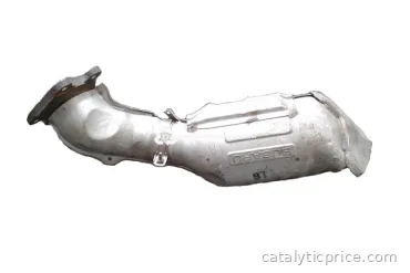 pot catalytique FCFF5
