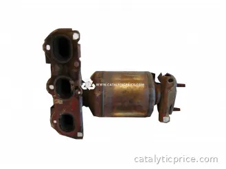 03E131701A 03D178BD catalytic converter