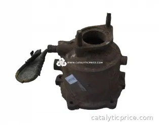 pot catalytique 2V