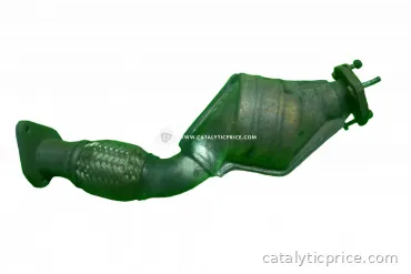 pot catalytique 8D0131701CC 8D0178E
