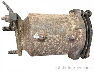 pot catalytique Unknown 1
