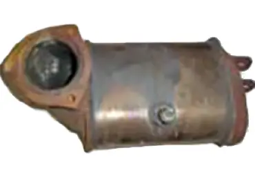 pot catalytique 1X43 02D21