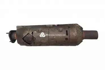 YC25 CA SIN catalytic converter