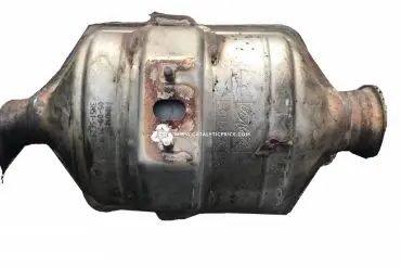 pot catalytique 3M51-5F297-MB 3M51-5E211-YK