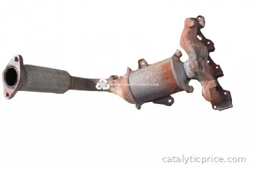 catalisador 3S51-5G232-AF