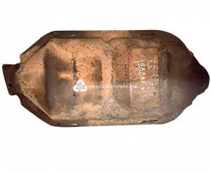 F68A AAF TAG catalytic converter