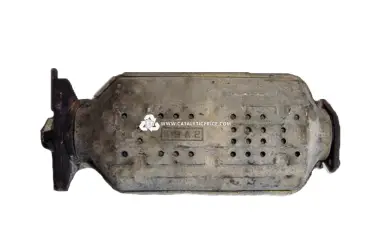 pot catalytique K9A2
