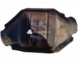 F87A REK catalytic converter