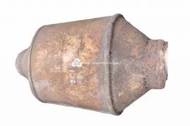 pot catalytique AE53-5F297-EA
