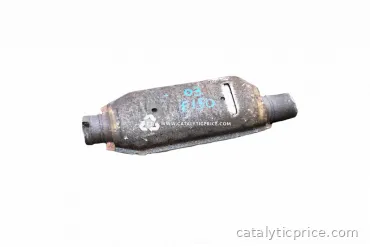محوّل حفّاز 2L34 5G218 AC (REAR)