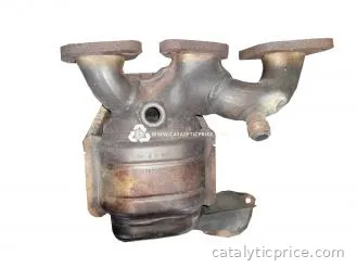 catalisador YF1E 5G236 AJ