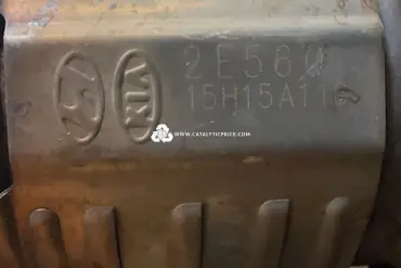 محوّل حفّاز 2E560