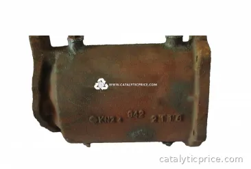 محوّل حفّاز KN2 (Type 1)