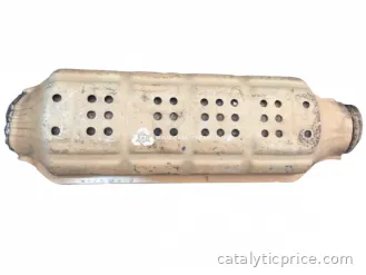 pot catalytique B6KU