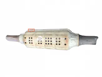 ZJC4 catalytic converter