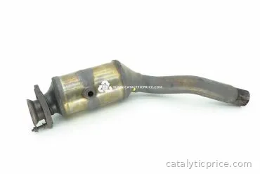 8W83-5E214-AC catalytic converter