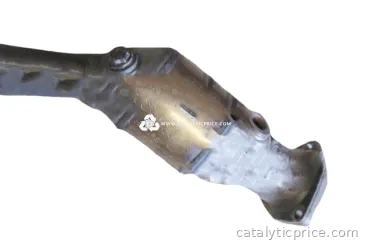 pot catalytique 8E0131701DG 8E0178K