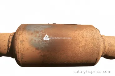 522AB catalytic converter